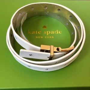 NWT Kate Spade Reversible Belt